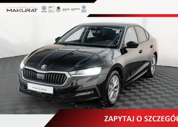 Škoda Octavia GD345VS#1.5 TSI Ambition K.cofania Cz.park LED Salon PL VAT …
