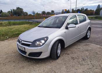 Sprzedam Opel Astra 1.6 benzyna Sprzedam Opel Astra 1.6 benzyna