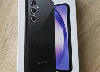 Samsung Galaxy A54 5G (Czarny)