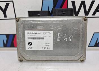 BMW E46 MODUŁ STEROWNIK SILNIKA 7527313