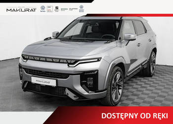 SsangYong/KGM Actyon Adventure Podgrz. I wentyl.f. NAVI K.cof LED Salon PL…