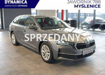 Škoda Octavia VAT 23% Combi Selection 1.5TSI 150KM M6 2024 r., sal. PL, I …