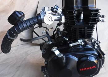 HONDA CBF 125 SILNIK JC74E