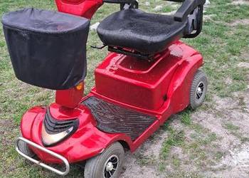 Wózek akumulatorowy