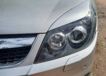 OPEL VECTRA C FL BREWKI RESY VECT VXRRA C SPOILER LAMP OPC