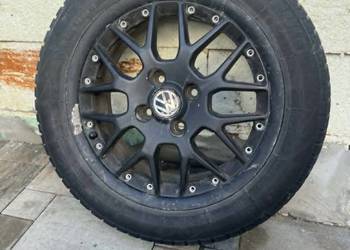 Felgi Skręcane 4x100 r15 bbs VW polo lupo gti