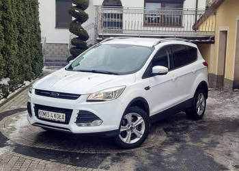 Ford Kuga Climatronic - 150KM - Polecam - GWARANCJA - Zakup Door to Door I…