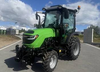 Fabrycznie Nowy Ciągnik Traktor Komunalny Sadowniczy PAPAS TE504 50 KM Euro