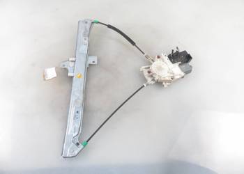 PODNOŚNIK SZYBY PRAWY PRZEDNI PEUGEOT 407 1137328127 0130822201