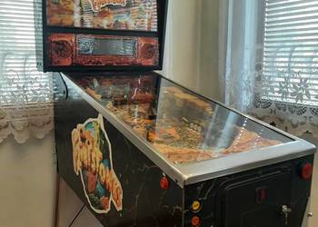 Pinball The Flintstones