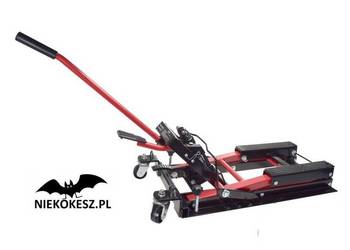 PODNOŚNIK MOTOCYKLOWY MAX 680KG / 1500 LBS