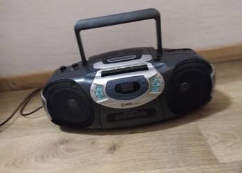 MP 3 -cd,radio,magnetofon First Austria TCD-1114