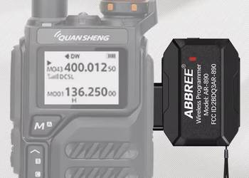 Bluetooth do Walkie Talkie  dla Quansheng i innych