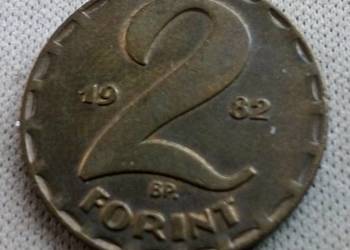WĘGRY-2 FORINT-1982 r