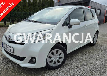 Toyota Verso S 1.3 Vvti 101KM Kamera Klima Serwis Zero Rdzy
