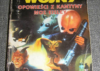 Wielkie serie SF. Gwiezdne Wojny "Opowieść z Kantyny Mos Eisley"_Ddvin