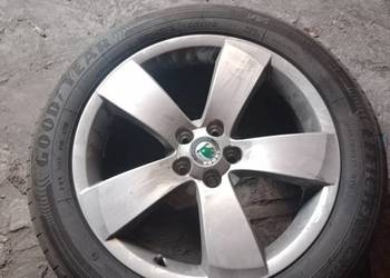 Koła Aluminiowe 5x100 205/35r17 4szt