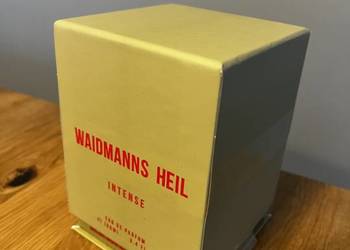 Rammstein Waidmanns Heil Intense EDP perfumy 100ml