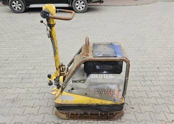 agęszczarka Wacker Neuson DPU6555 480 kg FV23% 2014 500