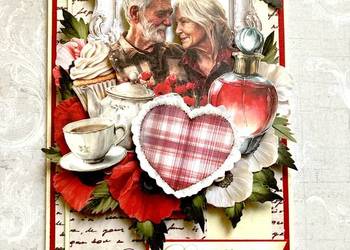 Kartki Okolicznościowe :: Święta, Urodziny, Prezent :: Ręcznie Robione