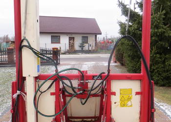 Wycinacz Wycinak do kiszonki Trioliet