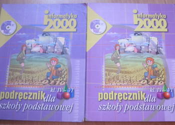 Podręcznik Informatyka 2000