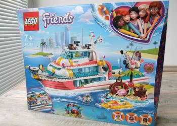 LEGO Friends 41381 Łódź ratunkowa NOWE!