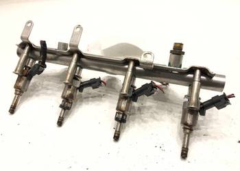 WTRYSKIWACZE KOMPLET AUDI A4 B8 06J133317M 2.0 211KM 07-15 WTRYSKI