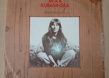 Breakout Mira Kubasińska Ogień