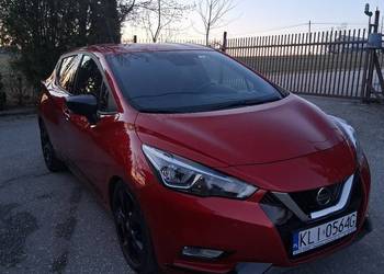 Nissan Micra n-sport