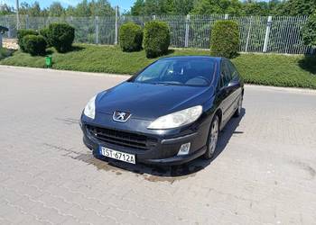 Peugeot 407