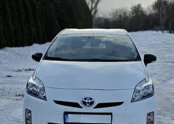 Prius 2010 | FULL | Kamera cofania | HUD | Keyless nie Taxi