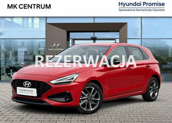 Hyundai i30 1.5T-GDI 48V 7DCT140KM!!!KREDYT 0%!!! Smart + Tech Salon Polsk…