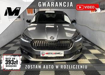 Monde Carlo, 1.0TSI automat DSG, czarne dodatki GWARANCJA