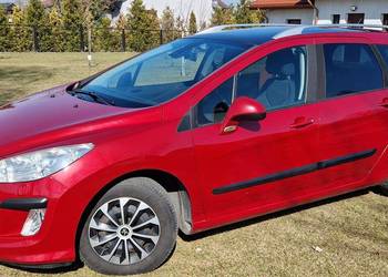 Peugeot 308 1.6 HDi Premium.  Super stan