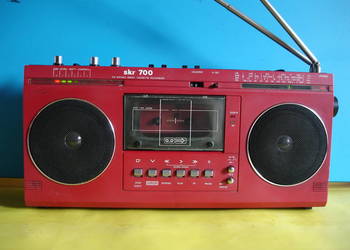 Radiomagnetofon RFT DDR SKR-700