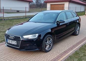 Audi a4 b9 , 2.0 tdi , 2016 rok