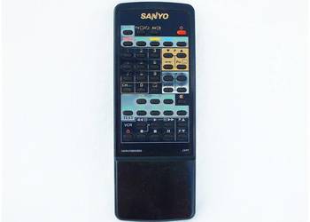 Pilot SANYO JXPF do starszych odbiorników TV ORYGINAŁ