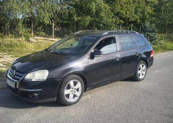 Sprzedam Golf 5 kombi