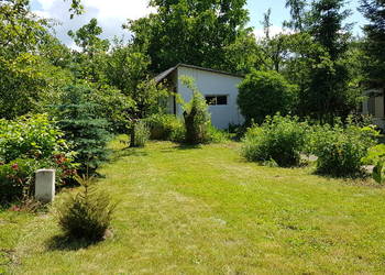 Super Działka Rekreacyjna ROD w centrum Wrocławia