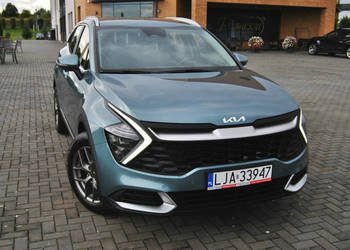 Kia Sportage Kamera *GPS-PL *Zarejestrowany PL *LEDY *Grzane fotele kier. …