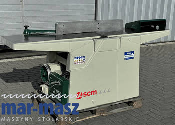 Wyrówniarko – grubościówka SCM 2150