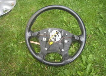 Kierownica skórzana Opel Astra F Corsa B Combo Vectra A Omega B