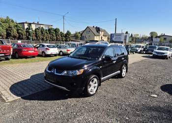 Mitsubishi Outlander 4x4 *2,2d 156KM * 183 tys km*7 osób * 6 biegów