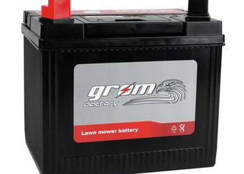 Akumulator 29Ah Grom U1 12V 350A L+ Chopina 1 696X685X321