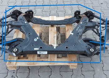 TESLA MODEL Y 2022r BELKA ZAWIESZENIA SANKI TYŁ 