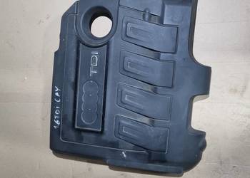 pokrywa silnika osłona ubudowa audi 1.6 tdi  03L103925B pokrywa silnika osłona ubudowa audi 1.6 tdi  03L103925B