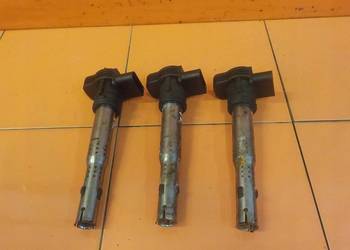 A4 GOLF LEON ALTEA JETTA 2.0 TFSI 08r 200KM BWE cewka zaplonowa 07K905715D