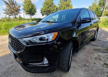 Ford Edge 2.0 z LPG