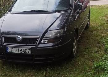 Sprzedam Fiat Ulysse okazja